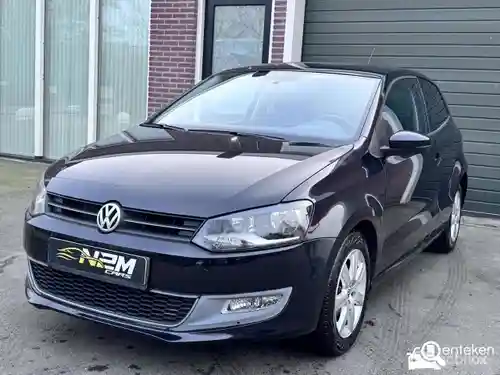 VW Polo 1.4 2010