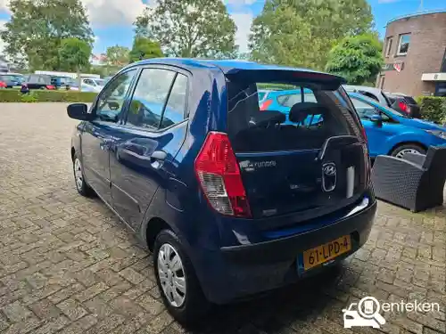 Hyundai i10 1.1 2010