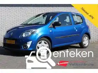 Renault Twingo 1.2 16V LEV 2010