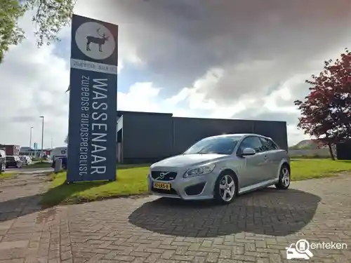 Volvo C30 2.0 2010