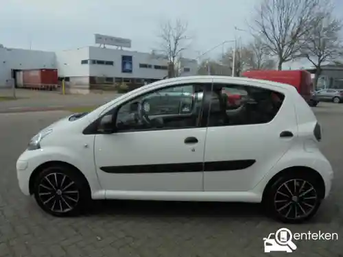 Toyota Aygo 1.0 2010