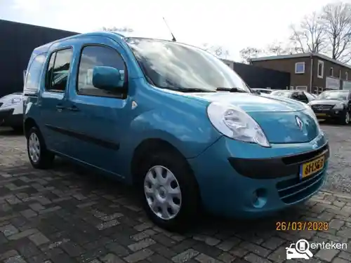 Renault Kangoo 1.6 16V 105 2010