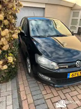 VW Polo 1.2 TDI BlueMotion  2010