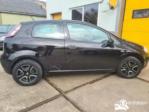 Fiat Punto EVO 1.4 8V p 2010