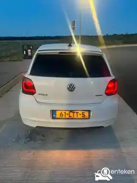 VW Polo 1.2 TDI BlueMotion  2010
