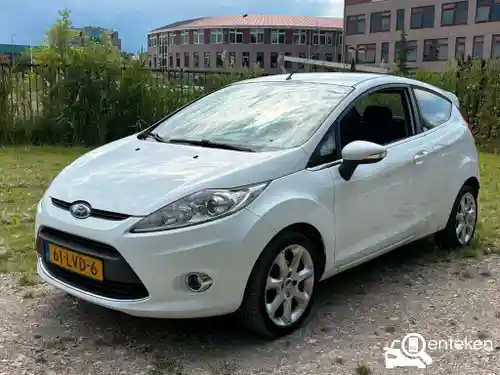 Ford Fiesta 1.25 2010