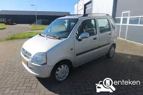 Opel Agila 1.2 2003