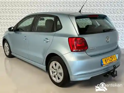 VW Polo 1.2 TDI BlueMotion  2010
