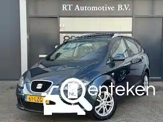 SEAT Altea Freetrack 2.0T FSI 2008