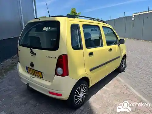 Opel Agila 1.2 2003
