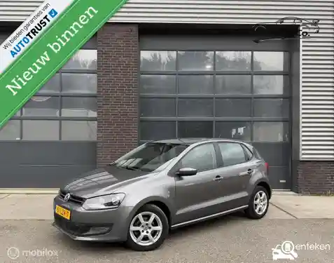 VW Polo 1.2 TSI 2010