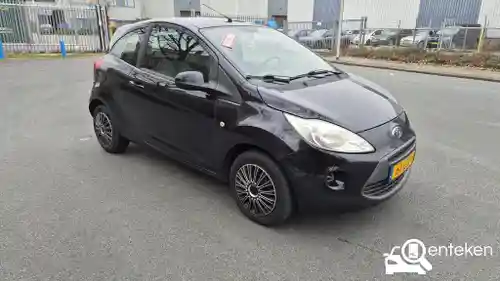 Ford Ka 1.2 2010