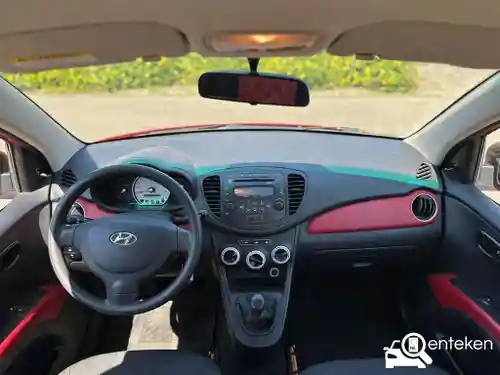 Hyundai i10 1.1 2010