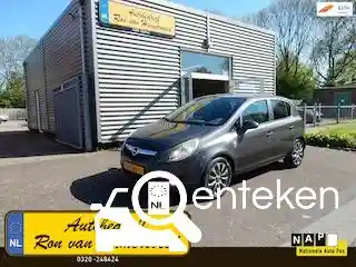 Opel Corsa 1.4 Twinport 2010