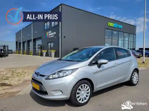 Ford Fiesta 1.4 2010