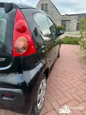 Peugeot 107 1.0 70 2010