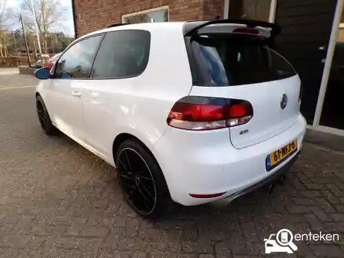 VW Golf 1.4 TSI 2010