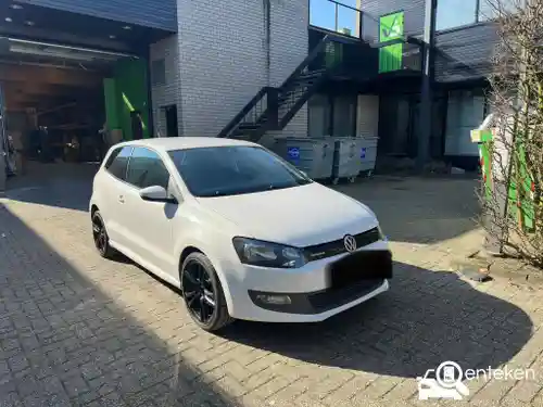 VW Polo 1.2 TDI BlueMotion  2010