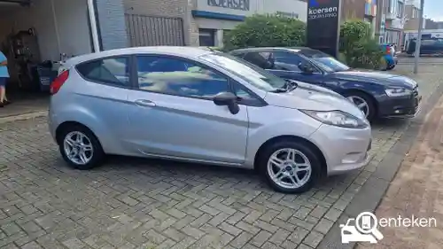 Ford Fiesta 1.25 2010