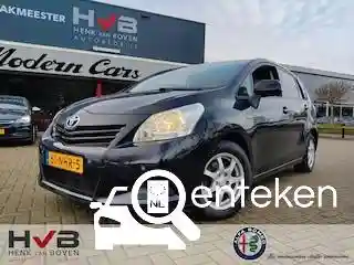Toyota Verso 1.8 2010