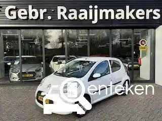 Citroen C1 1.0 2010