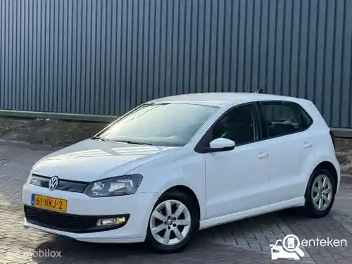 VW Polo 1.2 TDI BlueMotion  2010