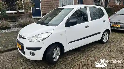 Hyundai i10 1.1 2010