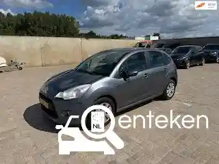 Citroen C3 VTi 95 2010