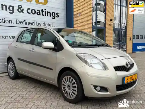 Toyota Yaris 1.33 2010