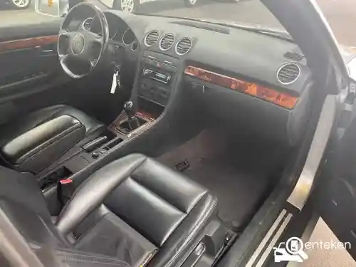 Audi A4 Cabriolet 2.4 2003