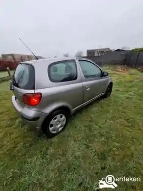 Toyota Yaris 1.0 2004