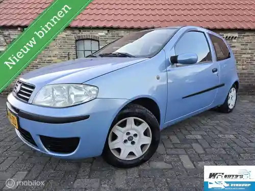 Fiat Punto 1.4 16V 2004