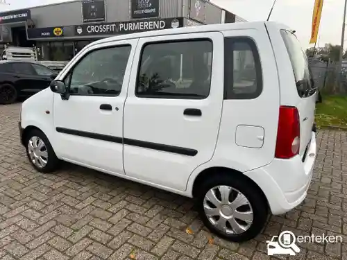 Opel Agila 1.2 2004