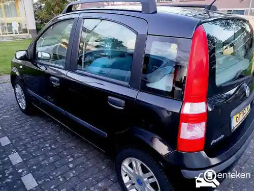 Fiat Panda 1.2 8V 2004