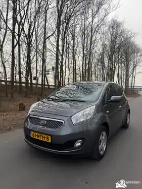 KIA Venga 1.4 ISG 2010