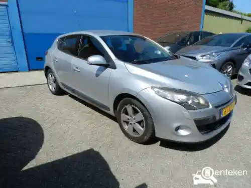 Renault Mégane 1.6 16V 110 2010