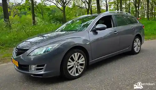 Mazda 6 Sport 2.0 2010