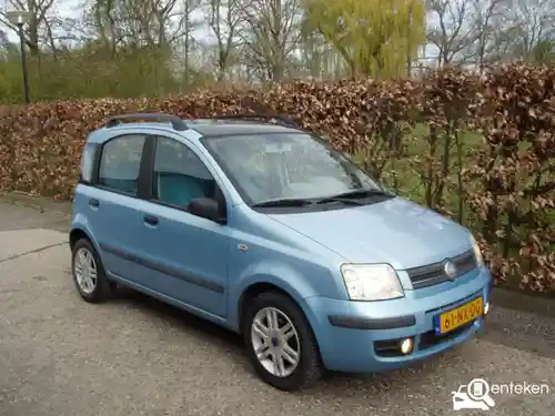 Fiat Panda 1.2 8V 2004