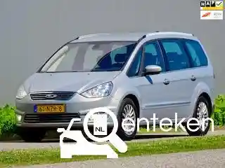 Ford Galaxy 2.0 2011