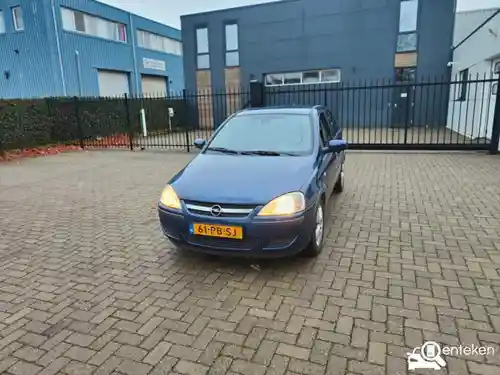Opel Corsa 1.4 Twinport 2004