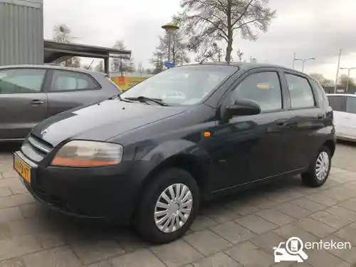 Daewoo Kalos 1.2 2004