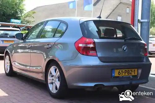 BMW 116i 2010