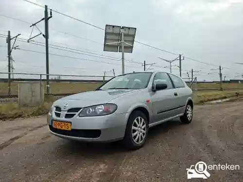 Nissan Almera 1.5 2004