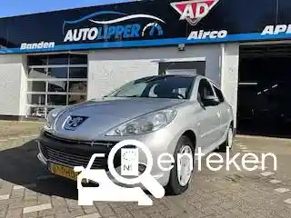Peugeot 206 75 2011