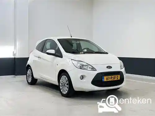 Ford Ka 1.2 2011