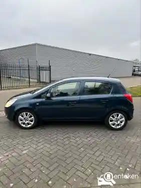 Opel Corsa 1.4 Twinport 2011