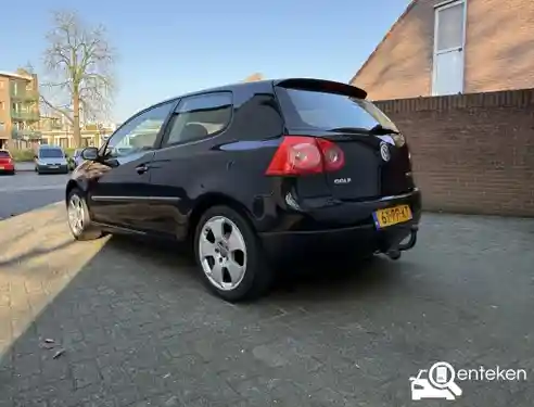 VW Golf 1.6 FSI 2004