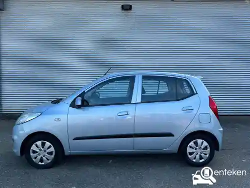 Hyundai i10 1.1 2011