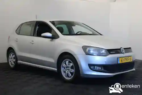 VW Polo 1.2 TDI BlueMotion  2011