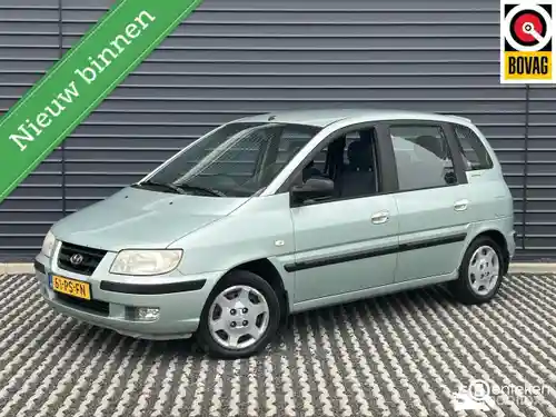 Hyundai Matrix 1.6 2004